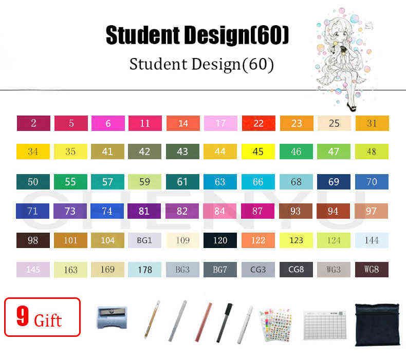 60 Student Set