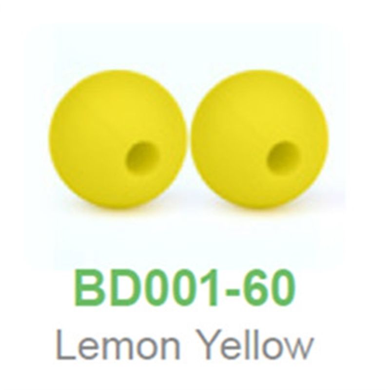 Lemon Yellow-9mm