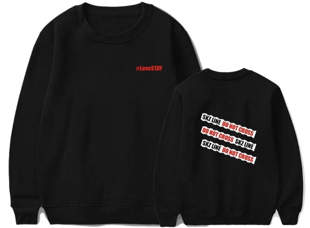 skz sweater