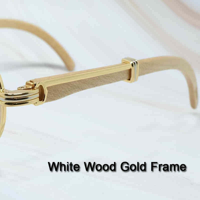 White Wood Gold