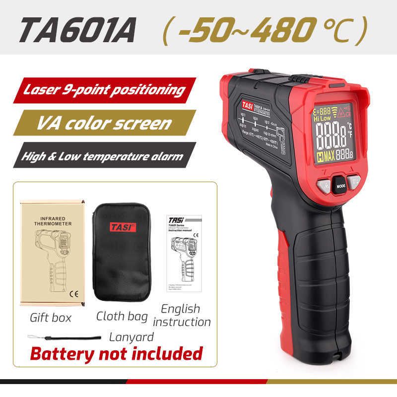 TA601A -50 - 480 C