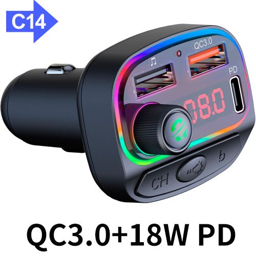 C14 18W PD