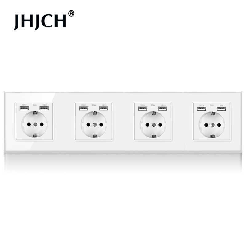 4 Usb Sockets 344