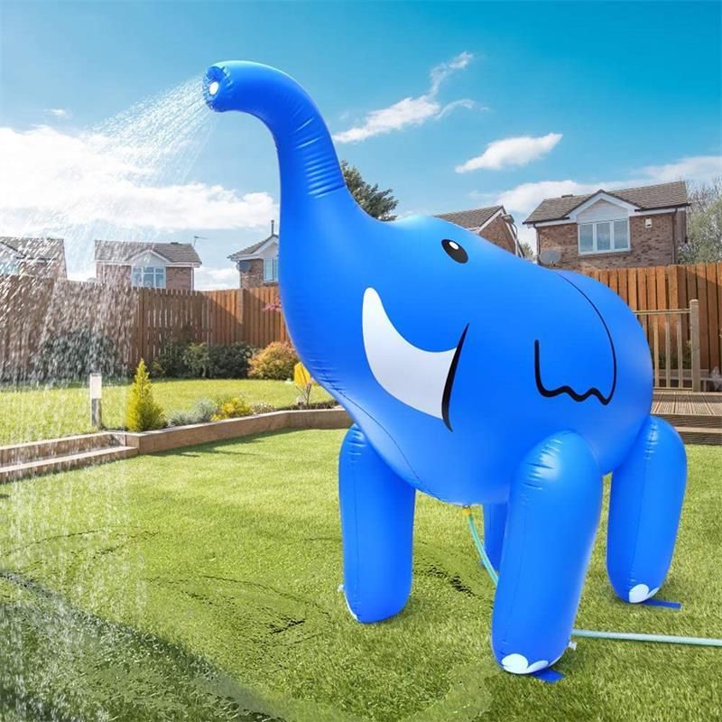giant elephant sprinkler