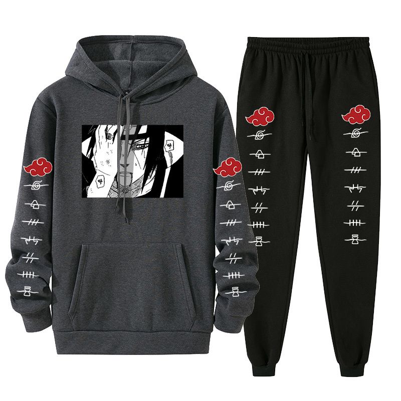 Naruto Akatsuki Sudaderas Con Capucha De Las Mujeres Japonesas De Anime  Itachi Streetwear Kawaii De Dibujos Animados Sasuke Gráfico Sudaderas  Unisex Top Con Capucha Mujer ~ Ropa De Mujer \u003e Simef.cl