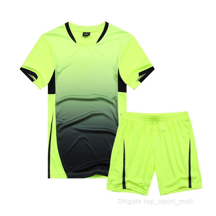 Verde fluorescente