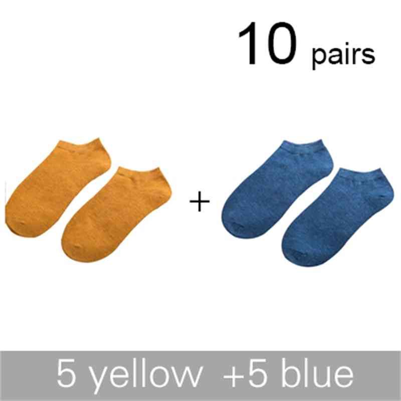 5 Yellow 5 Blue