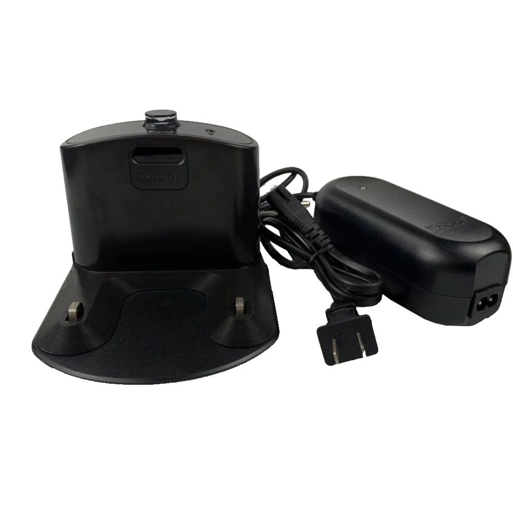Compra Estación De Carga De La Base Del Muelle Del Cargador Para Irobot  Roomba 500 600 700 800 Robot De La Serie 900 Accesorios De Aspiradora  Barato | Entrega Rápida Y Calidad | Es.Dhgate