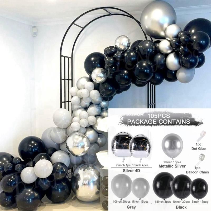 Ballongarland8