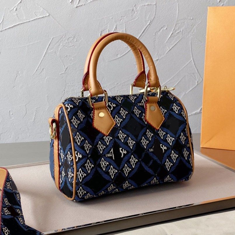 denim bolsa pattern