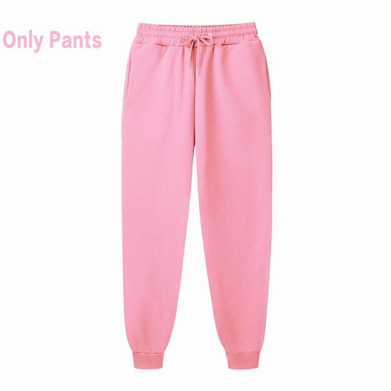 Pantaloni rosa