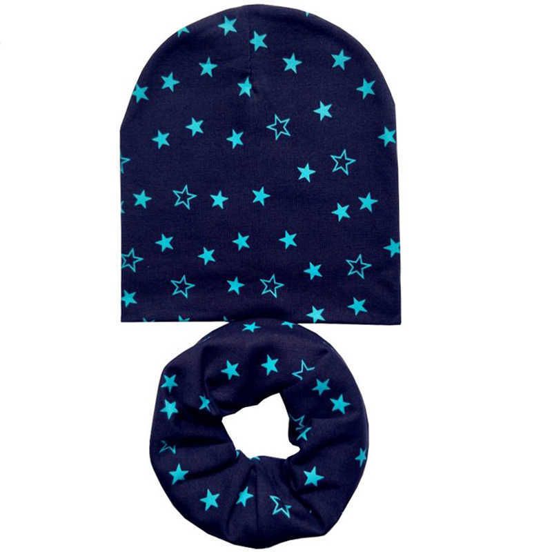 Hollow Stars Navy-Fit 0 to 4 Years Old