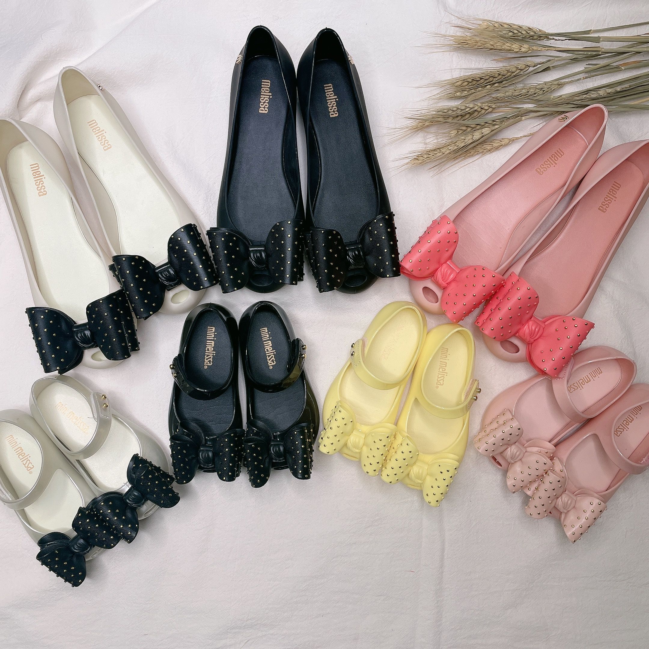 Melhores Sandália Melissa - Sapatos Melissa Feminina Salinas Flash Preta