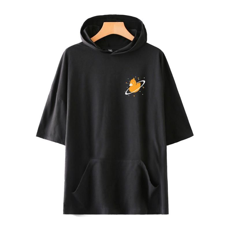 quackity moletom com capuz merch