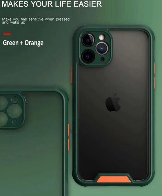 Green (Moq10pcs One Model One Color)