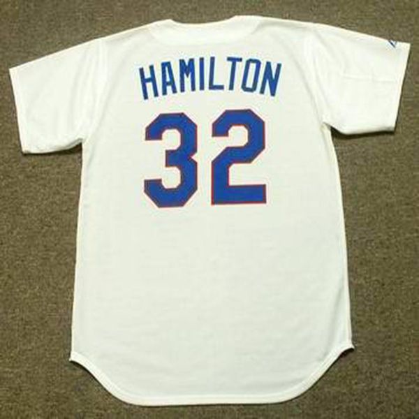 32 Josh Hamilton 1990#039; s White