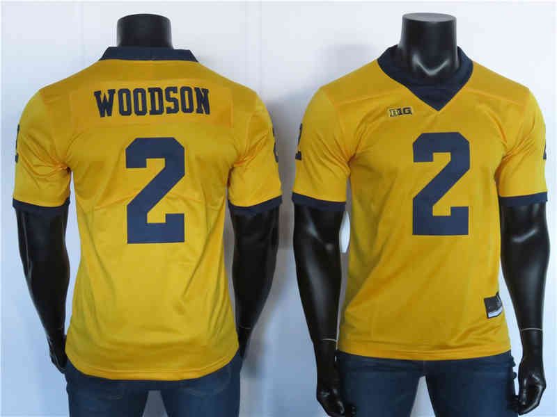 Yellow Woodson 2