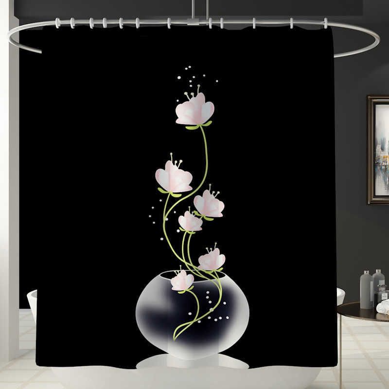 Shower Curtain-290-Large Size