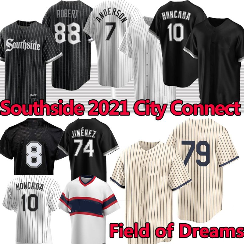 Field Of Dreams Southside 2021 City Connect Chicago Baseball