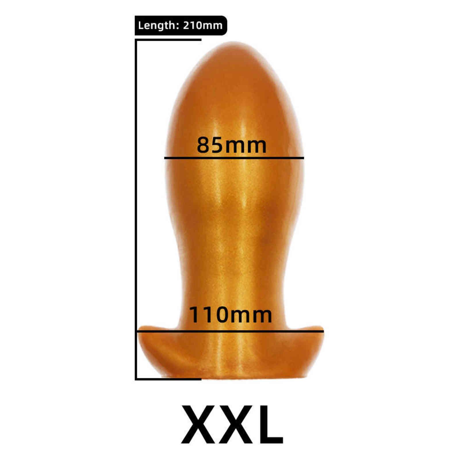 Golden XXL (23cm)