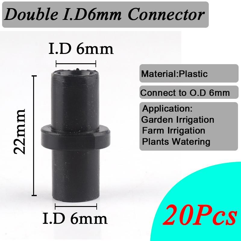 Double O.D6mm