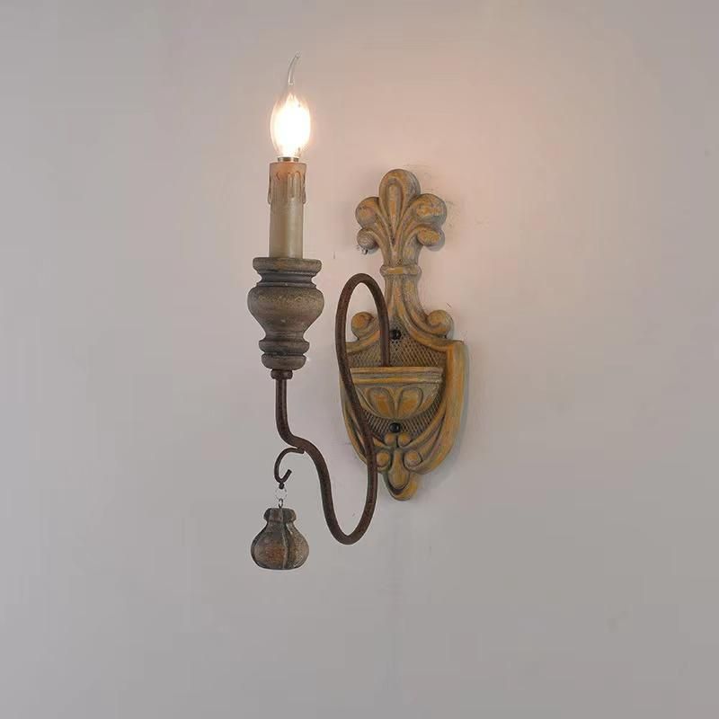 1 huvud vintage glödlampa ingår inte