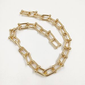 Metallfärg: Gold Choker