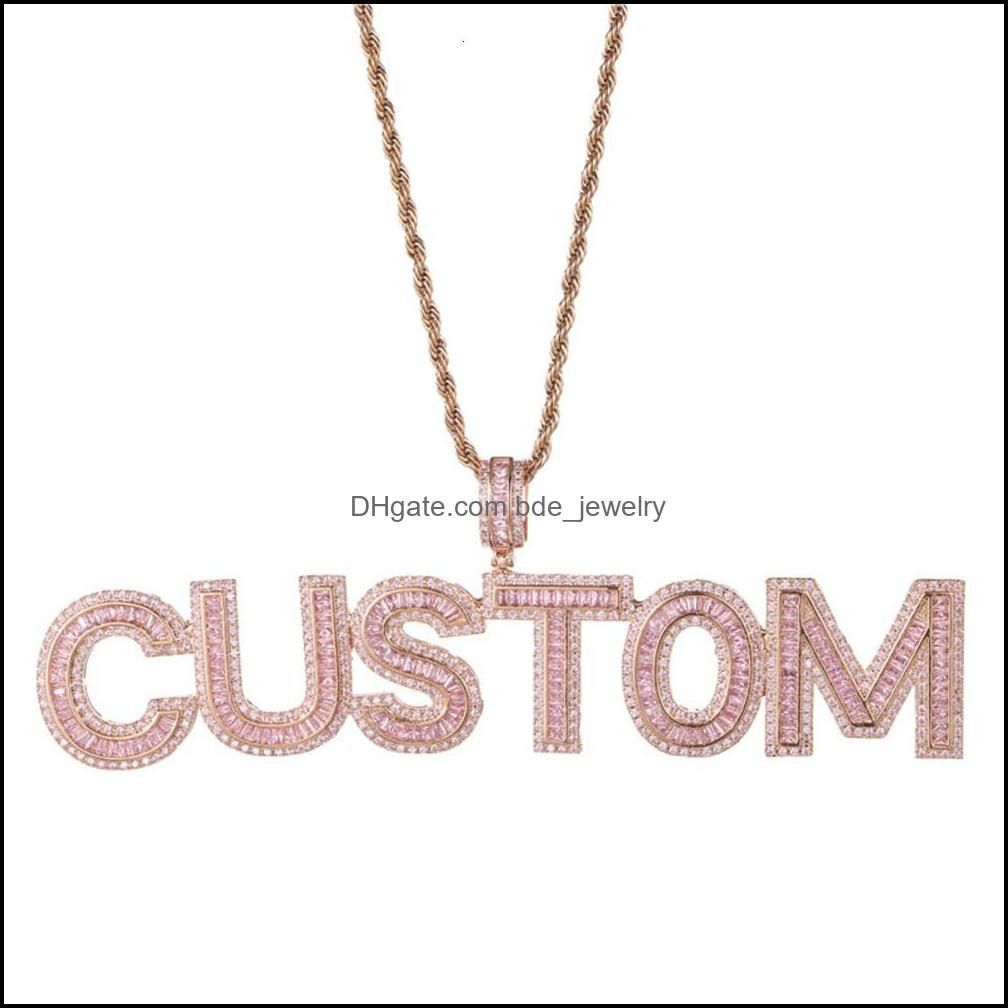 N03384-Rose Gold-7 lettere