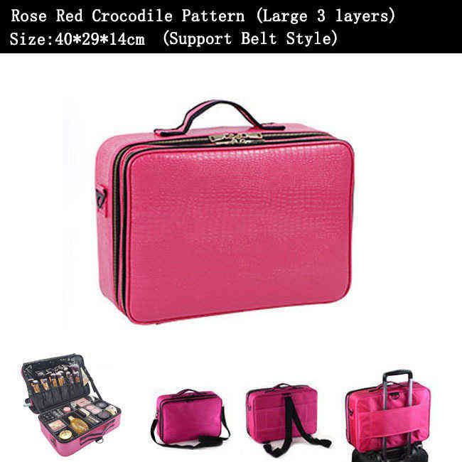 Crocodile Rose 3 L1