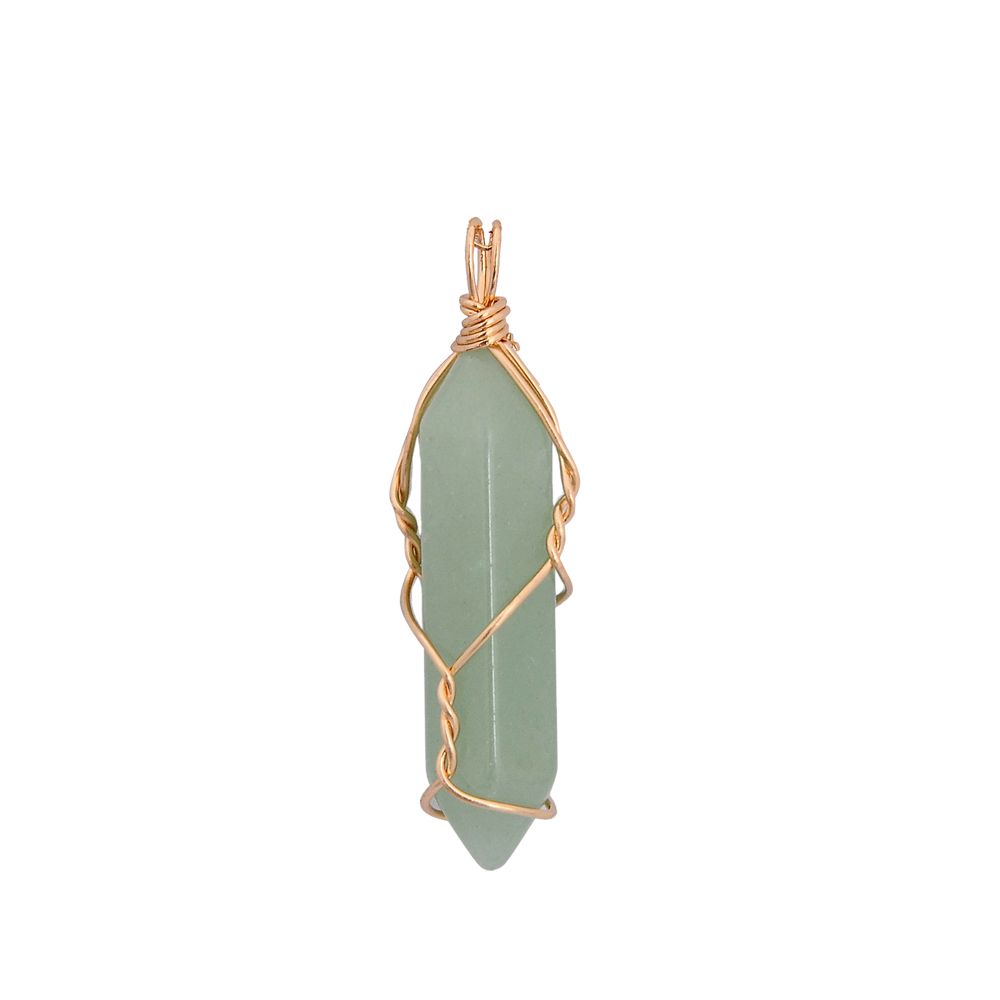 Zielona Aventurine.