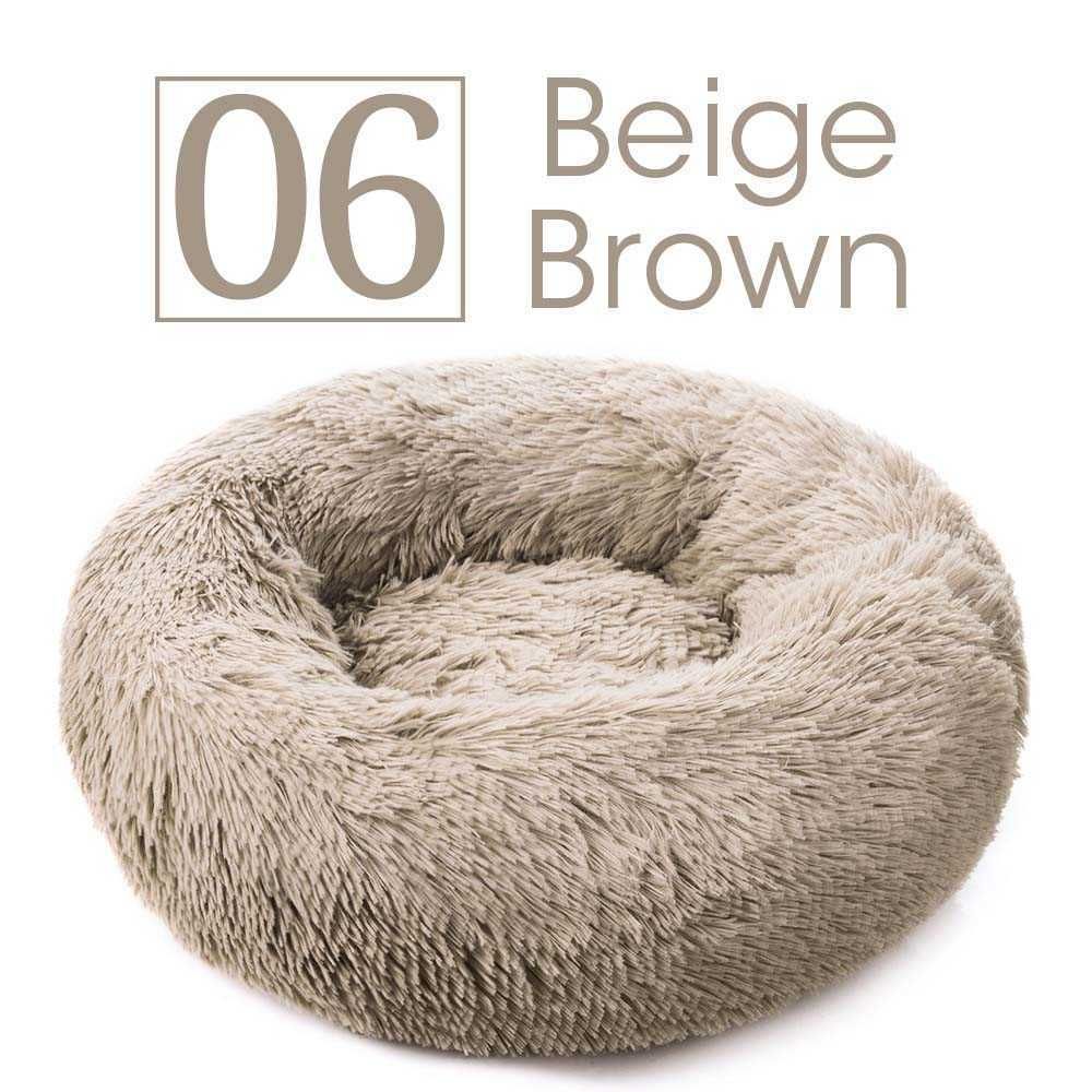 Beige Brown-M-60 centimetri