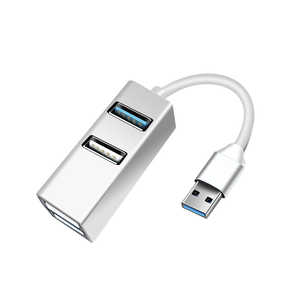USB3.0 Zilver