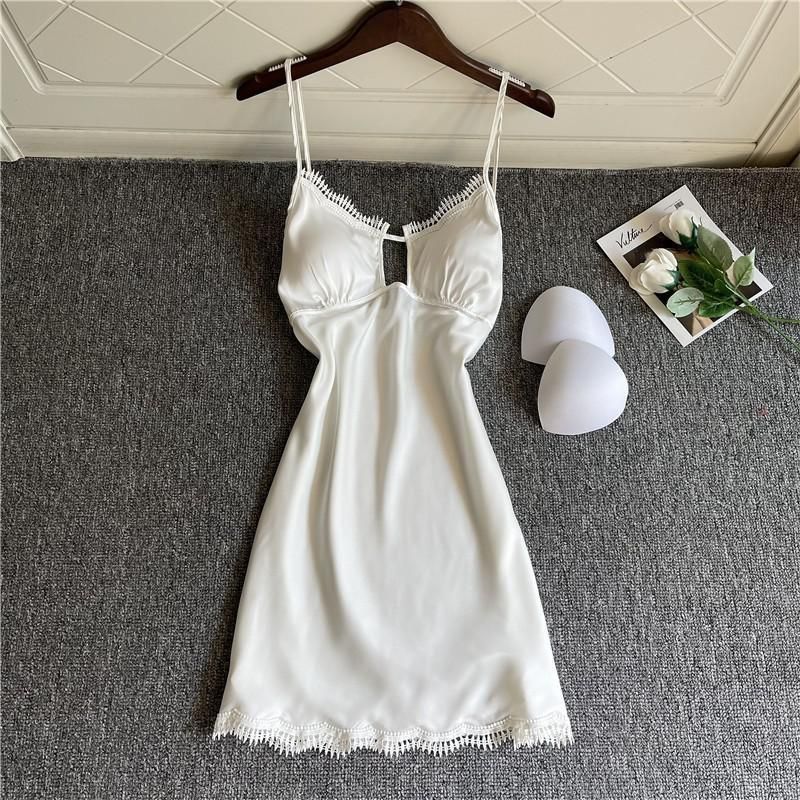 White NIghtdress