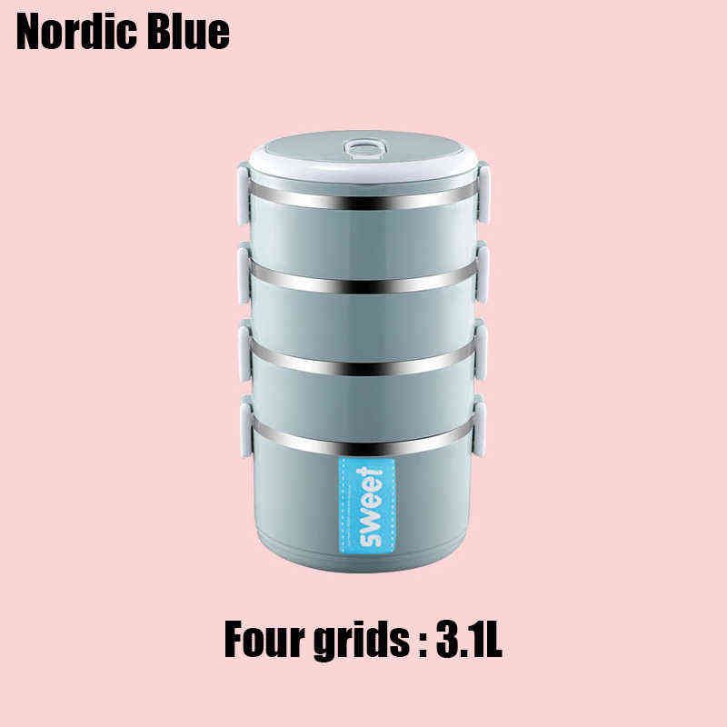 Nordic Mavi 3.1L-Yok Etiket Yok logo