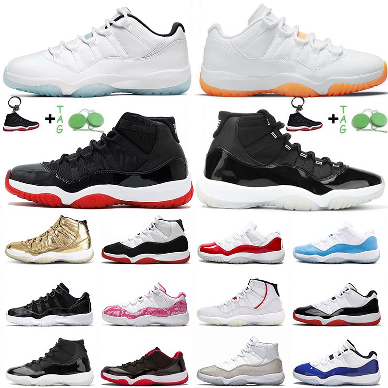 Nike Air Jordan Retro 11 Jordan11s 11S XI Zapatos De Baloncesto Retro  Legend Blue Citrus 2021 Top Calidad Jumpman 11 Trainers Sneakers 36 47 Por  Luxury_brand_store, 28,38 € | Es.Dhgate.Com