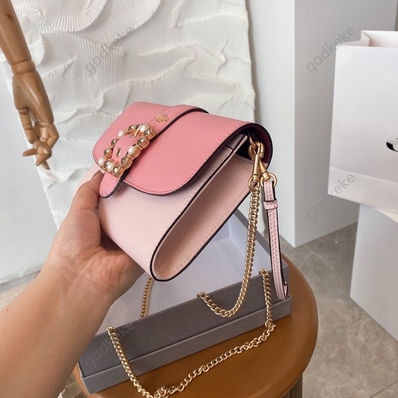 new coach crossbody bolsa