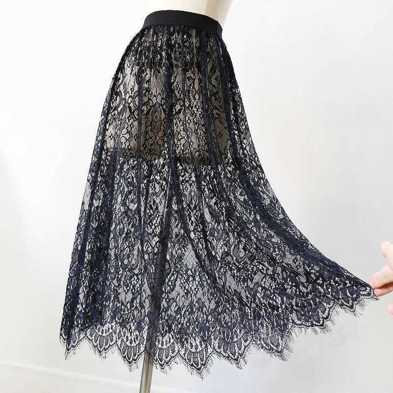 Lace Black