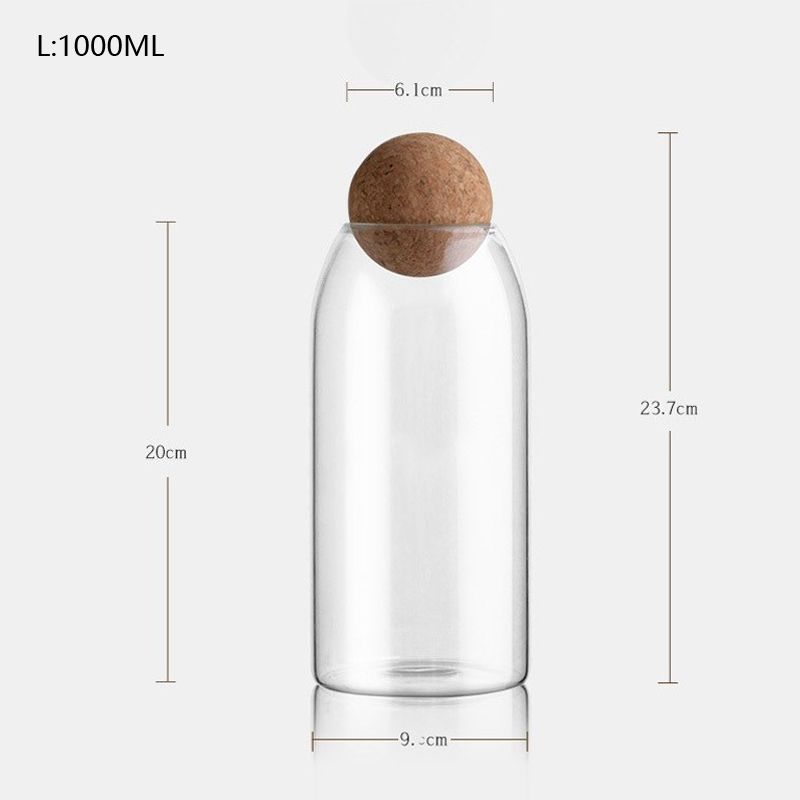 1000ml.