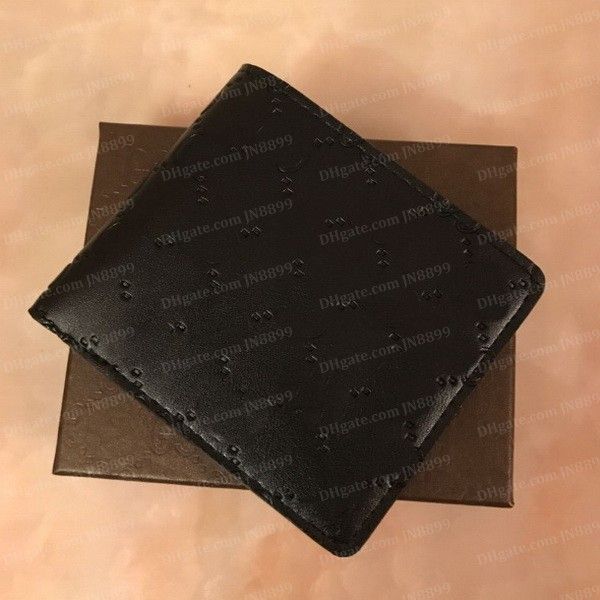 Embossing Black