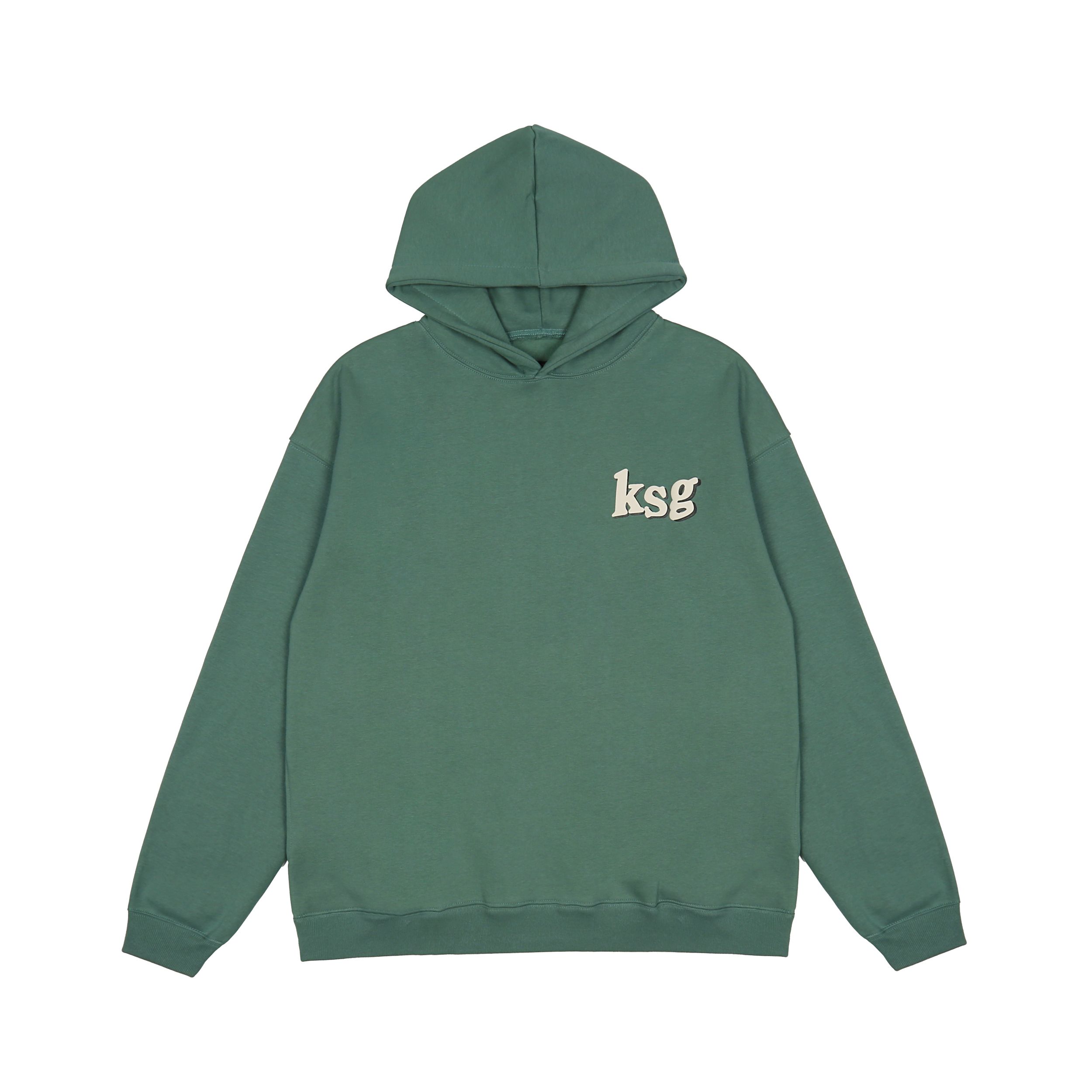 CPFM Mens Women KSG Hoodies Print Long Sleeve West Hoodie Fleece