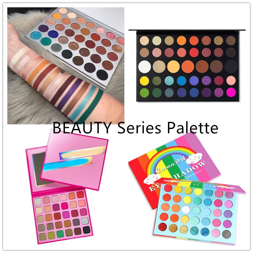 Palette 4pcs