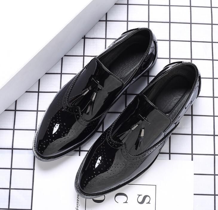 6 Melhores opções de sapato social masculino para 2020 - Ideias de look