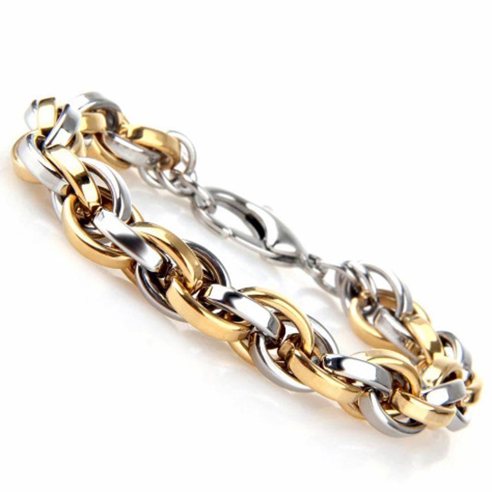 Silver Gold Color-22cm