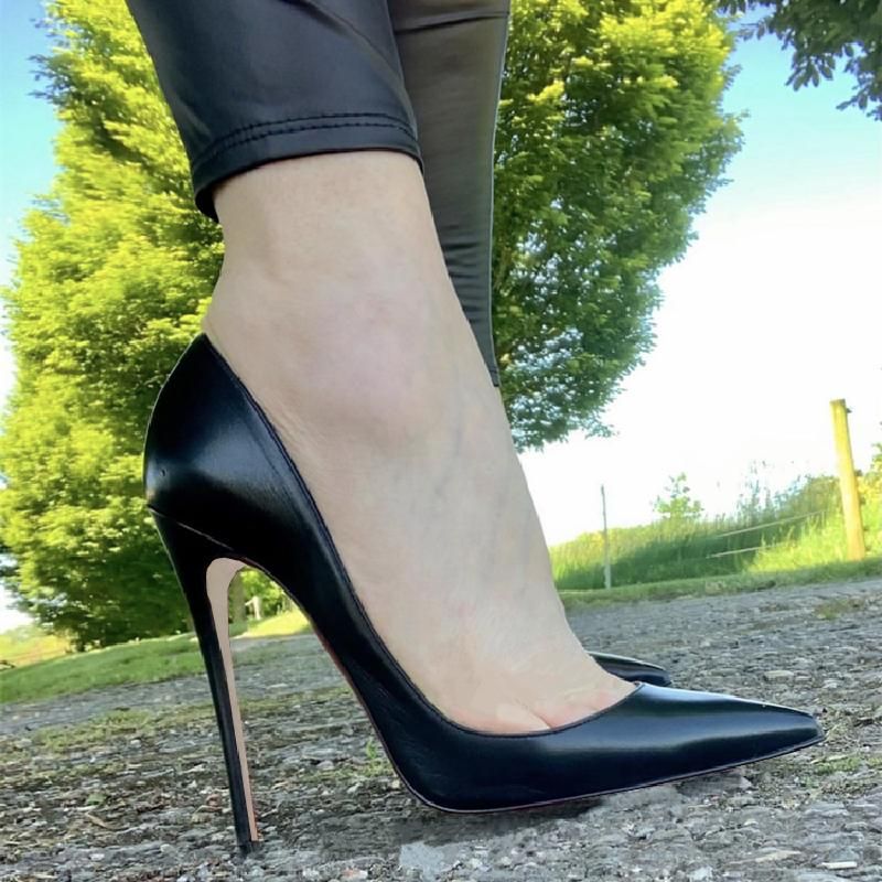 medeklinker kogel pellet Dress Shoes Classical Matte Black Pumps Woman High Heels 12cm Stilettos PU Leather Wedding Pointed Toe QKOU002 ROVICIYA From Waveshock, $71.96 | DHgate.Com medeklinker kogel pellet Dress Shoes Classical Matte Black Pumps Woman High Heels 12cm Stilettos PU Leather Wedding Pointed Toe QKOU002 ROVICIYA From Waveshock, $71.96 | DHgate.Com