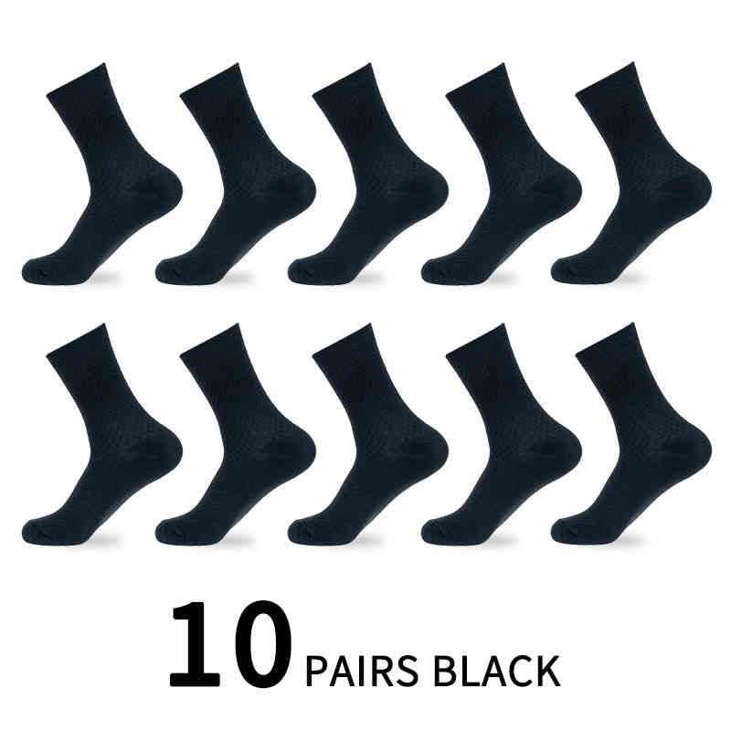 10 пар черный
