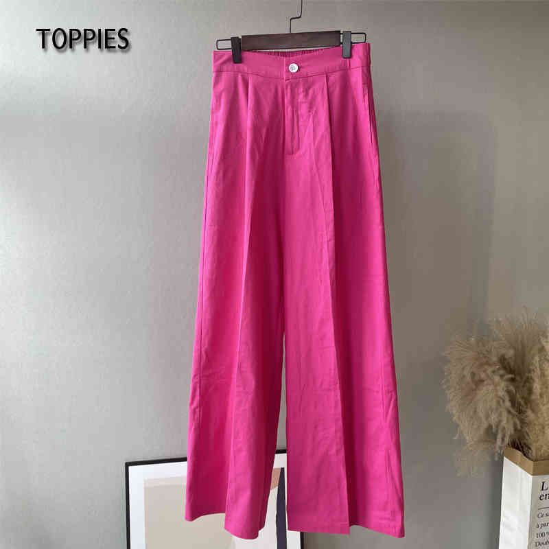 Pantalon rose