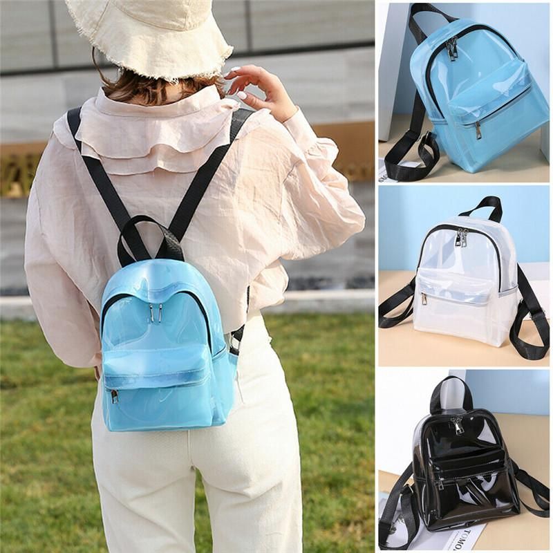 Moda mujer cuero satchel hombro mochila escuela mochila via Moda mujer cuero satchel hombro mochila escuela mochila via