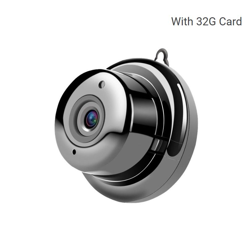 Camera add 32G Card