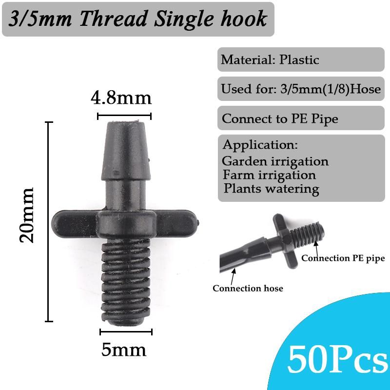 3l5 thread hook