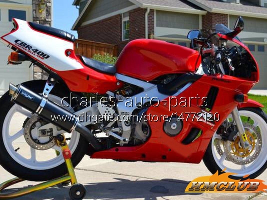 ₩462,568에서 Rothmans Honda Fairing CBR400 RR CBR400RR NC29 88-99 6679 ...